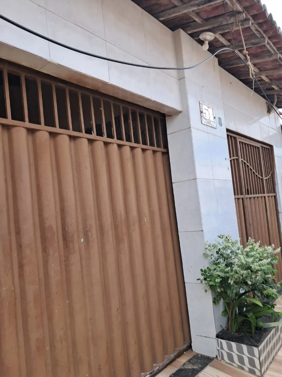 Casa com 3 quartos