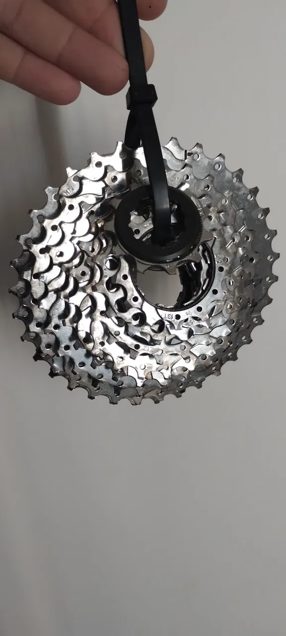Cassete Sram 9v