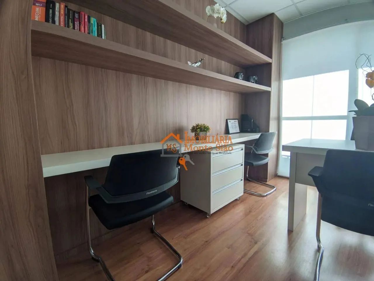 Sala para alugar, 38 m² por R$ 3.985,00/mês - Centro - Guarulhos/SP - Foto 3