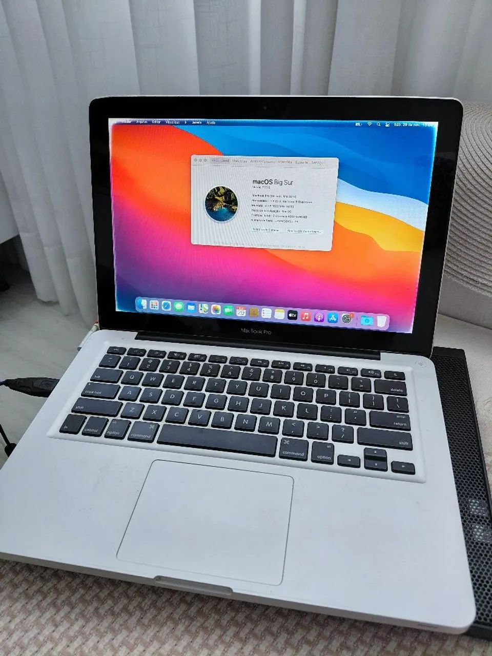 Macbook Pro 13 Mid 2012 - Notebooks - Jardim Leopoldina, Porto