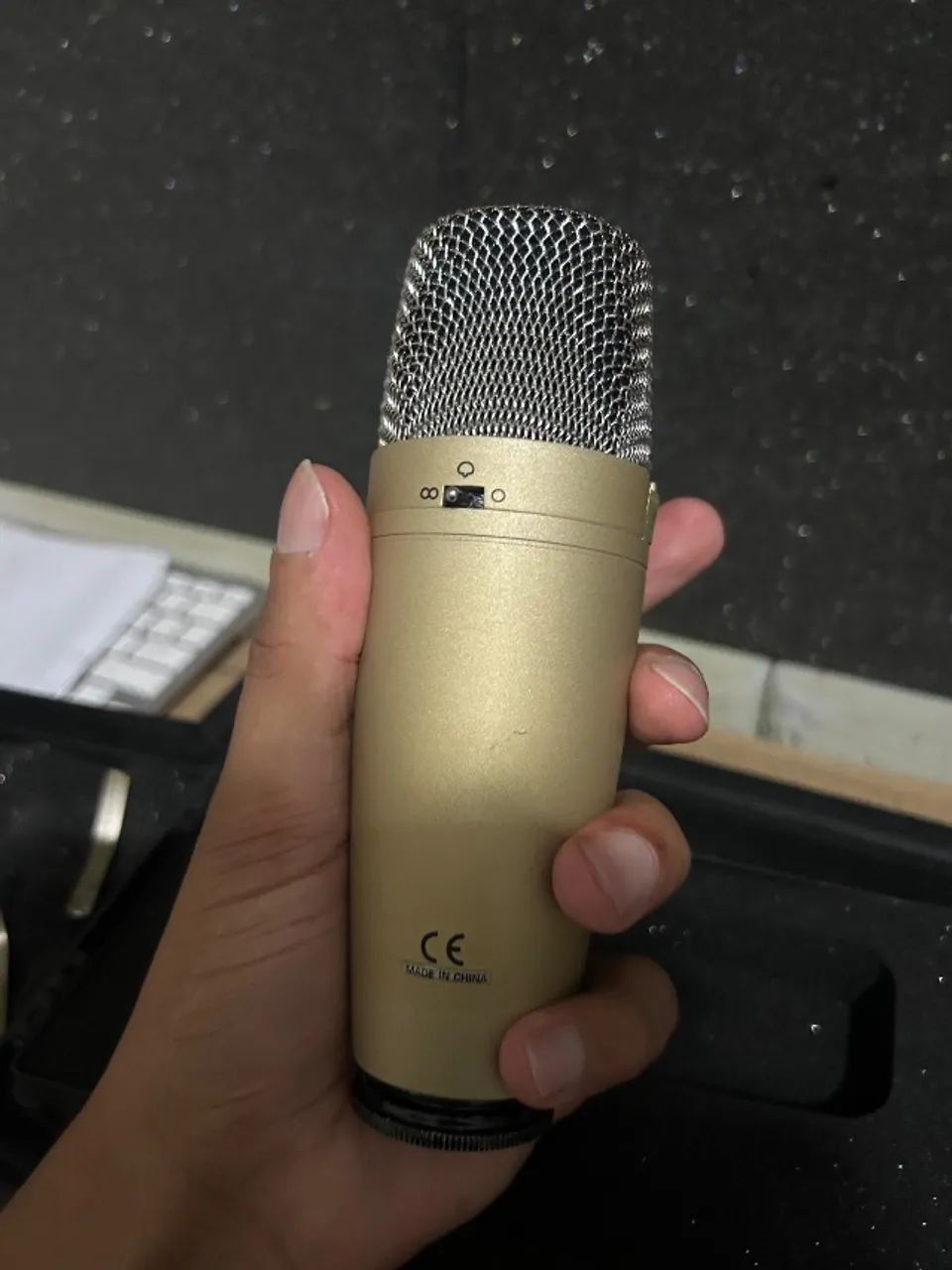 Microfone C3 Behringer - Foto 2