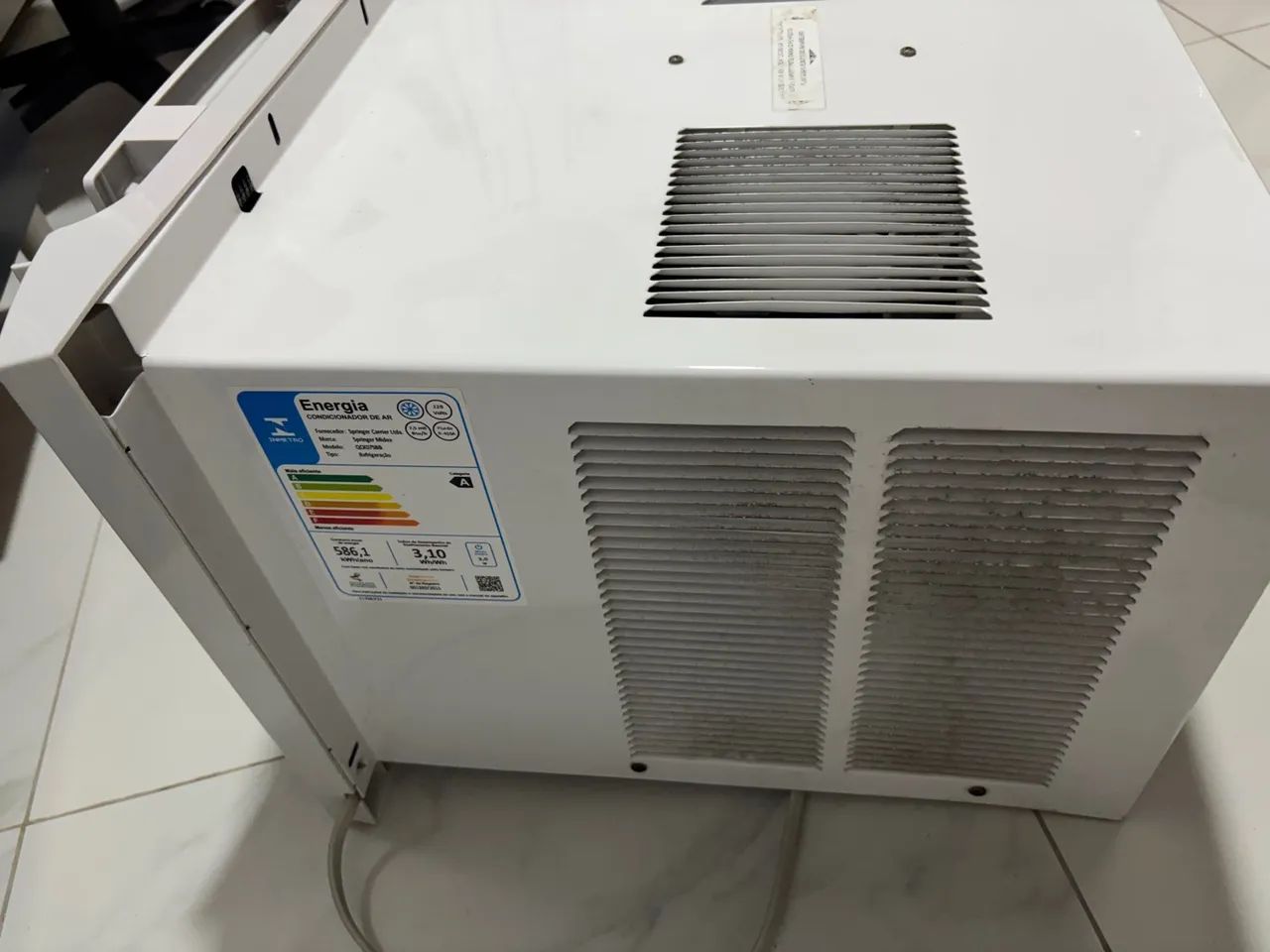 Ar Condicionado Springer Midea - Foto 5