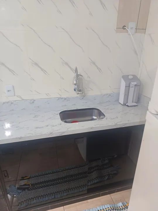 Envelopamento de móveis geladeira pisos guardar roupas - Foto 5