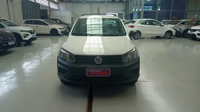 Volkswagen Saveiro Robust Total Flex 16V 