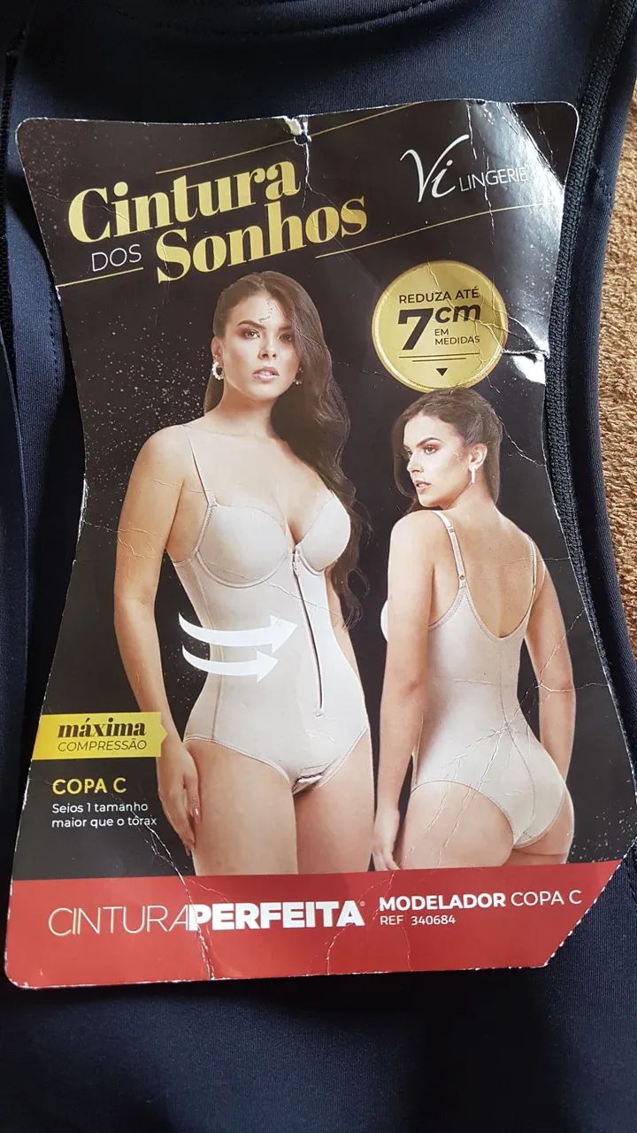 Cinta Modeladora - Foto 4