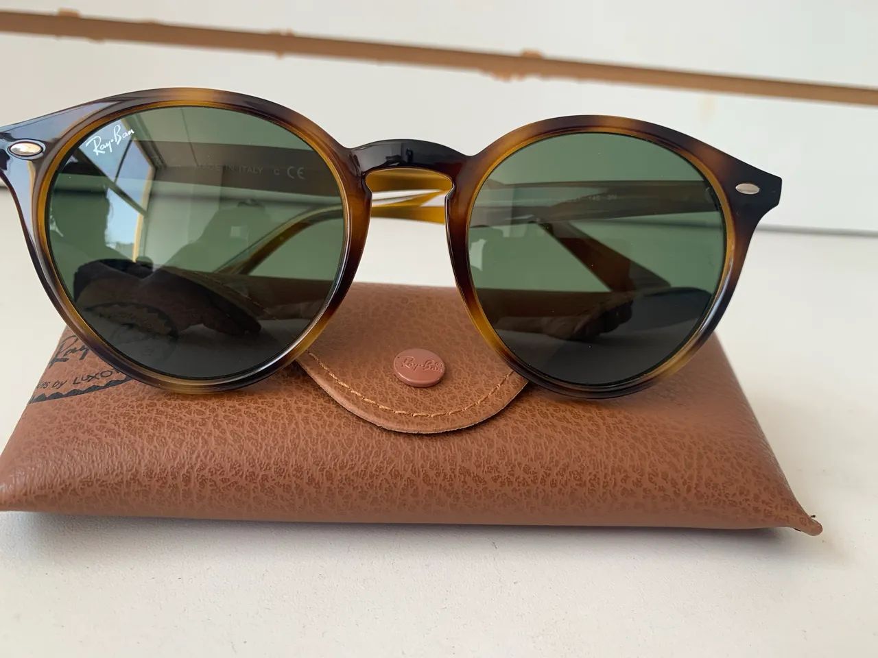 Ray Ban Round  - Foto 5