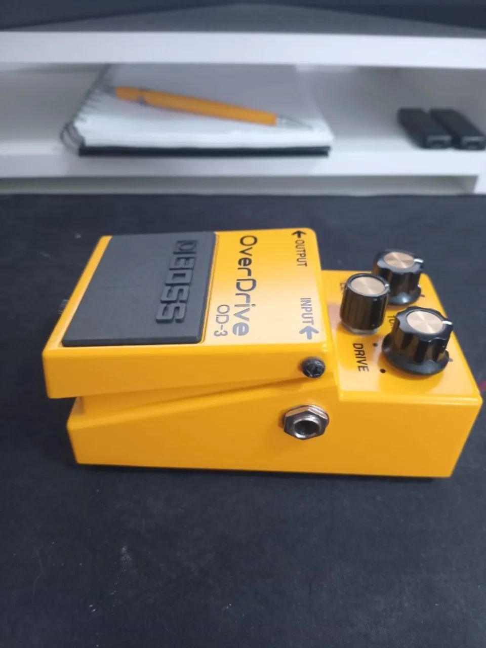 Pedal Boss OD-3 OverDrive - Excelente Estado - Foto 5