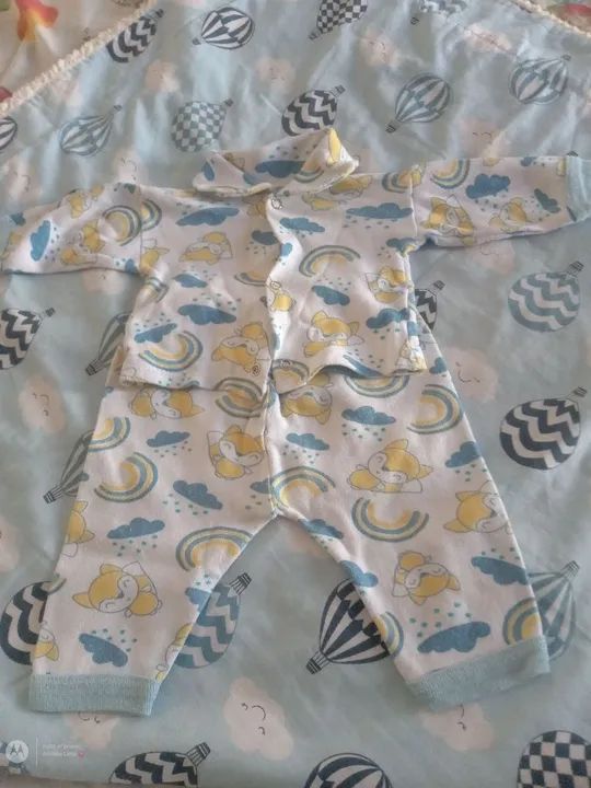 Roupas de vários tamanhos  - Foto 4