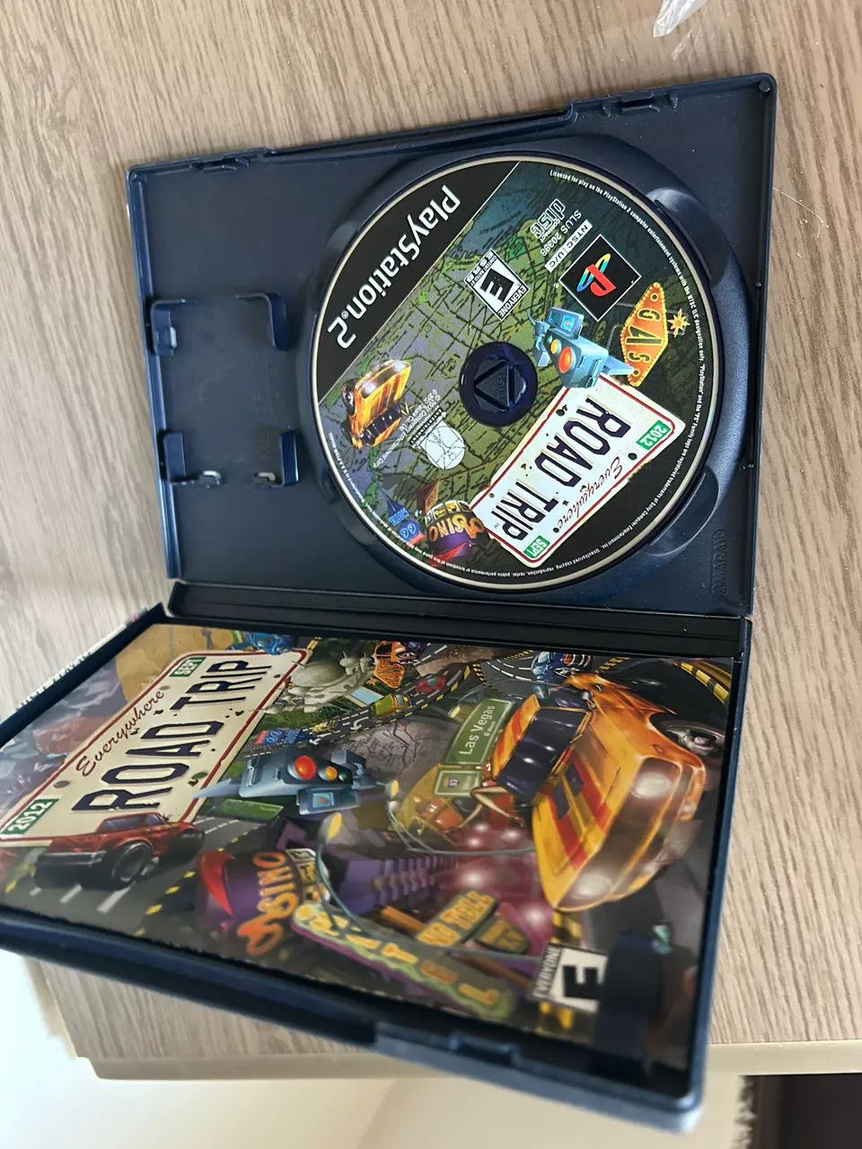 Road Trip PS2  - Foto 3