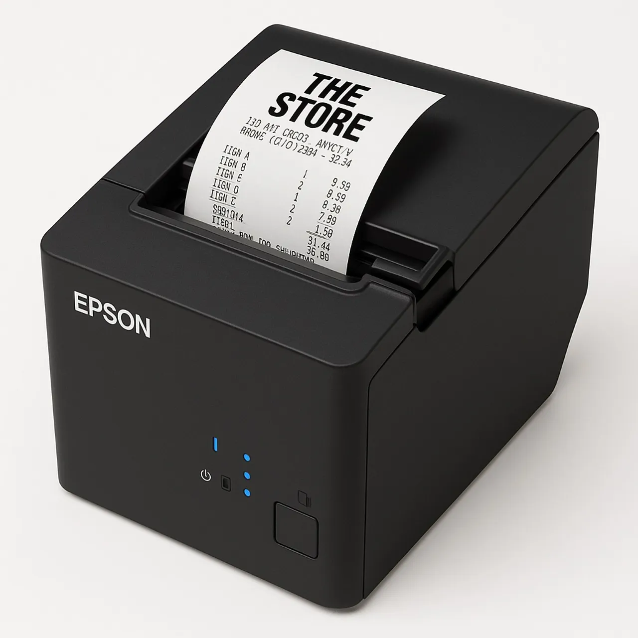 Impressora térmica Epson TM T20