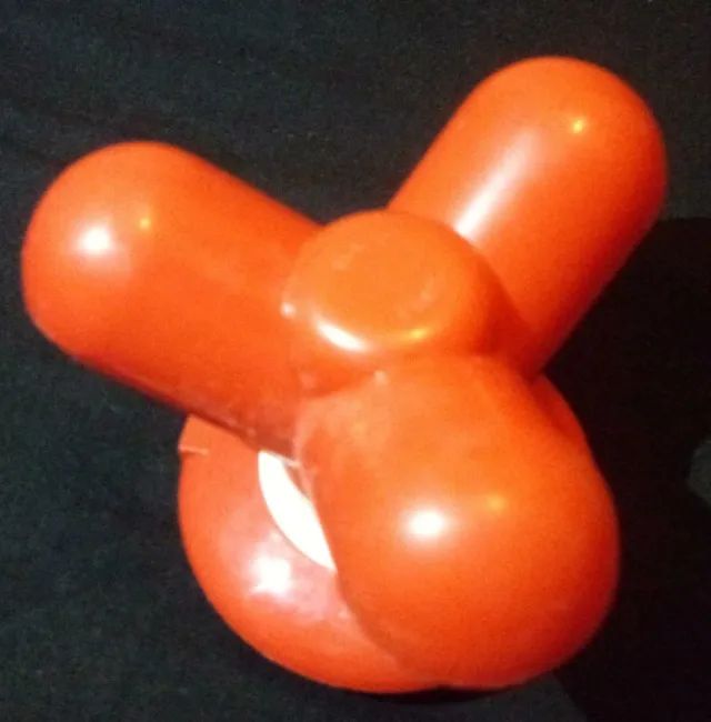 Massageador a pilhas (3x AAA) / Mimo - Massager XY3199 - Eletric Massager - Foto 3