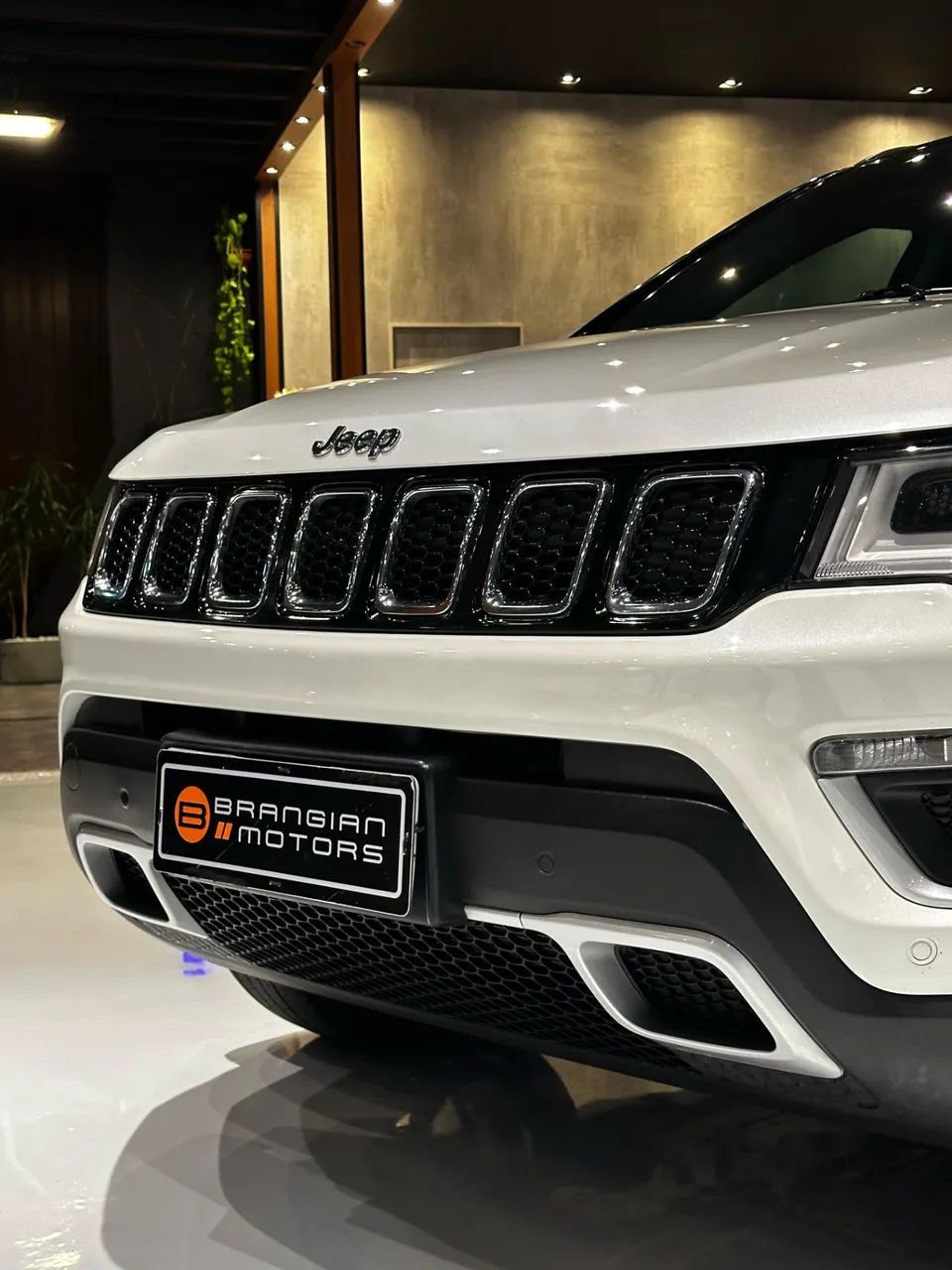 JEEP COMPASS LIMITED 2.0 4x4 Diesel 16V Aut. - Foto 3