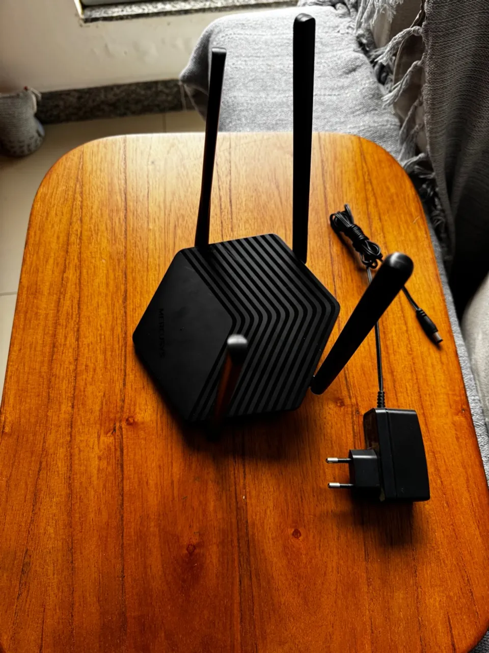 Roteador Wi-fi Mr60x V2 6 Gigabit Dual Band Ax1500 Mercusys