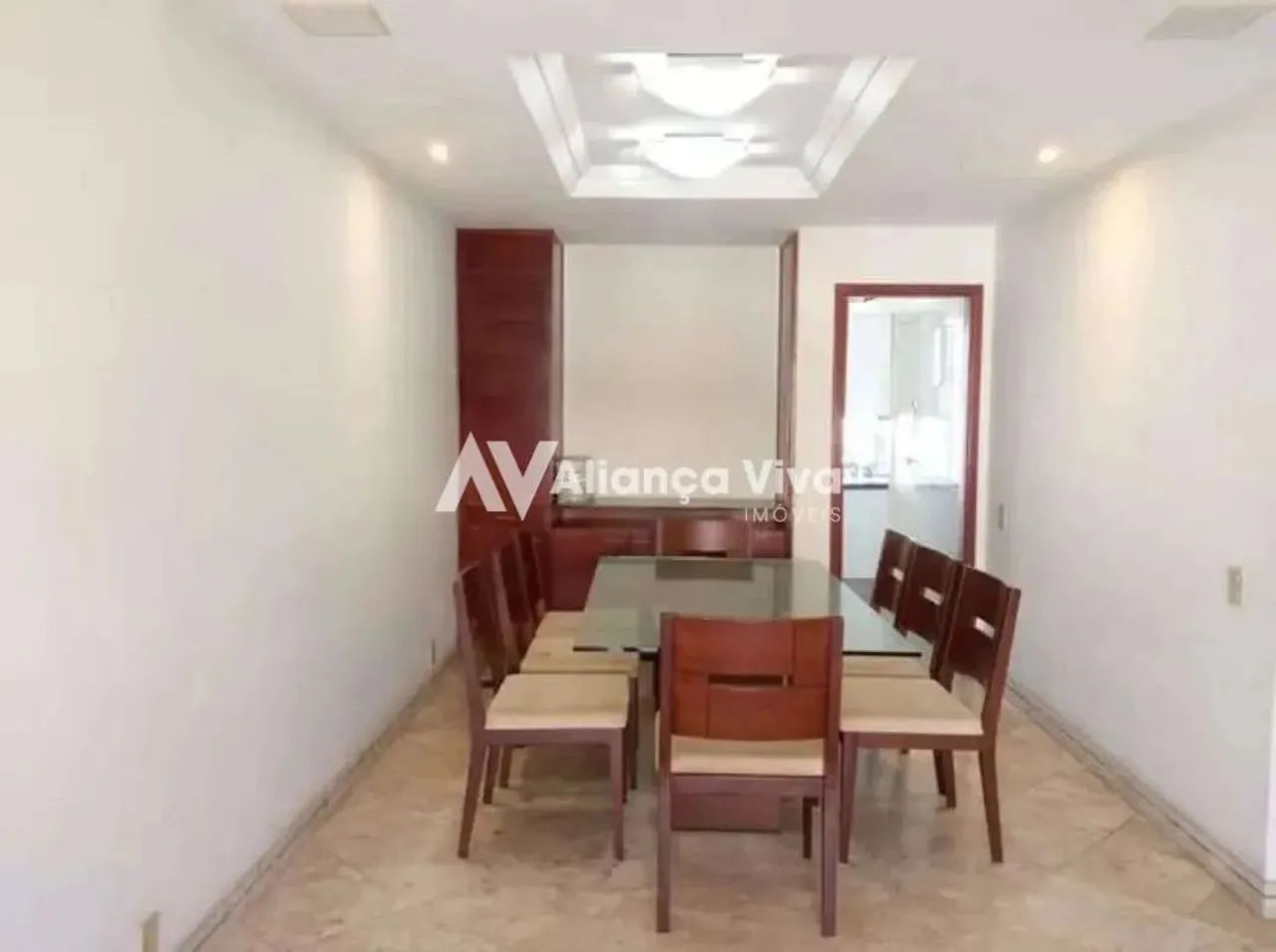 Copacabana | Apartamento 3 quartos, sendo 1 suite - Foto 4