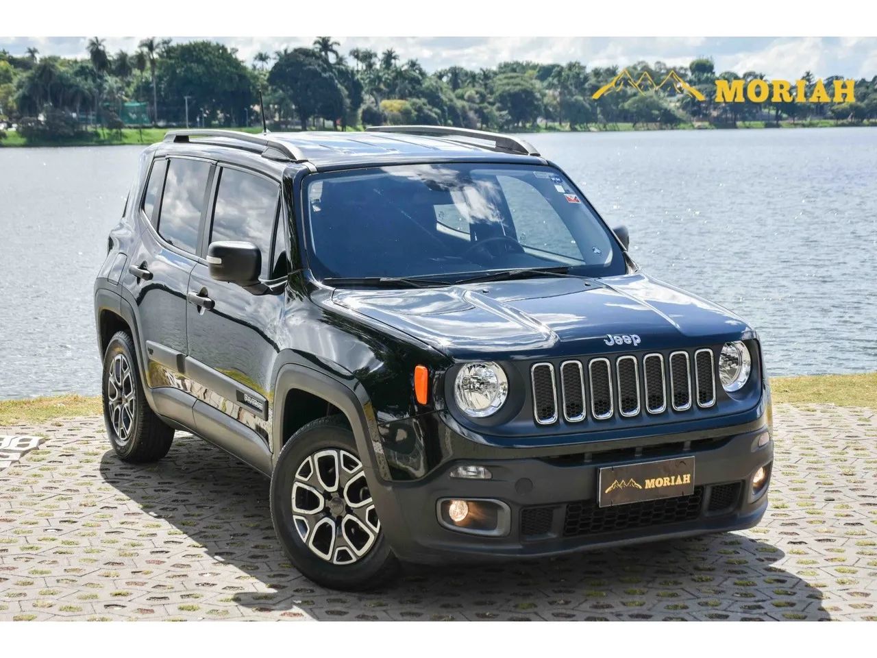Jeep Renegade 2016 1.8 16v flex 4p automático - Foto 3