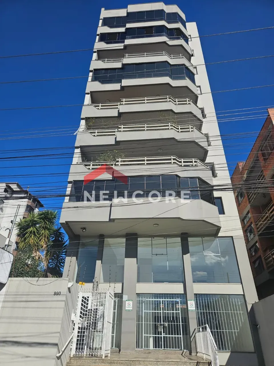 Cobertura em Rua Pinheiro Machado - Nossa Senhora de Lourdes - Caxias do Sul/RS