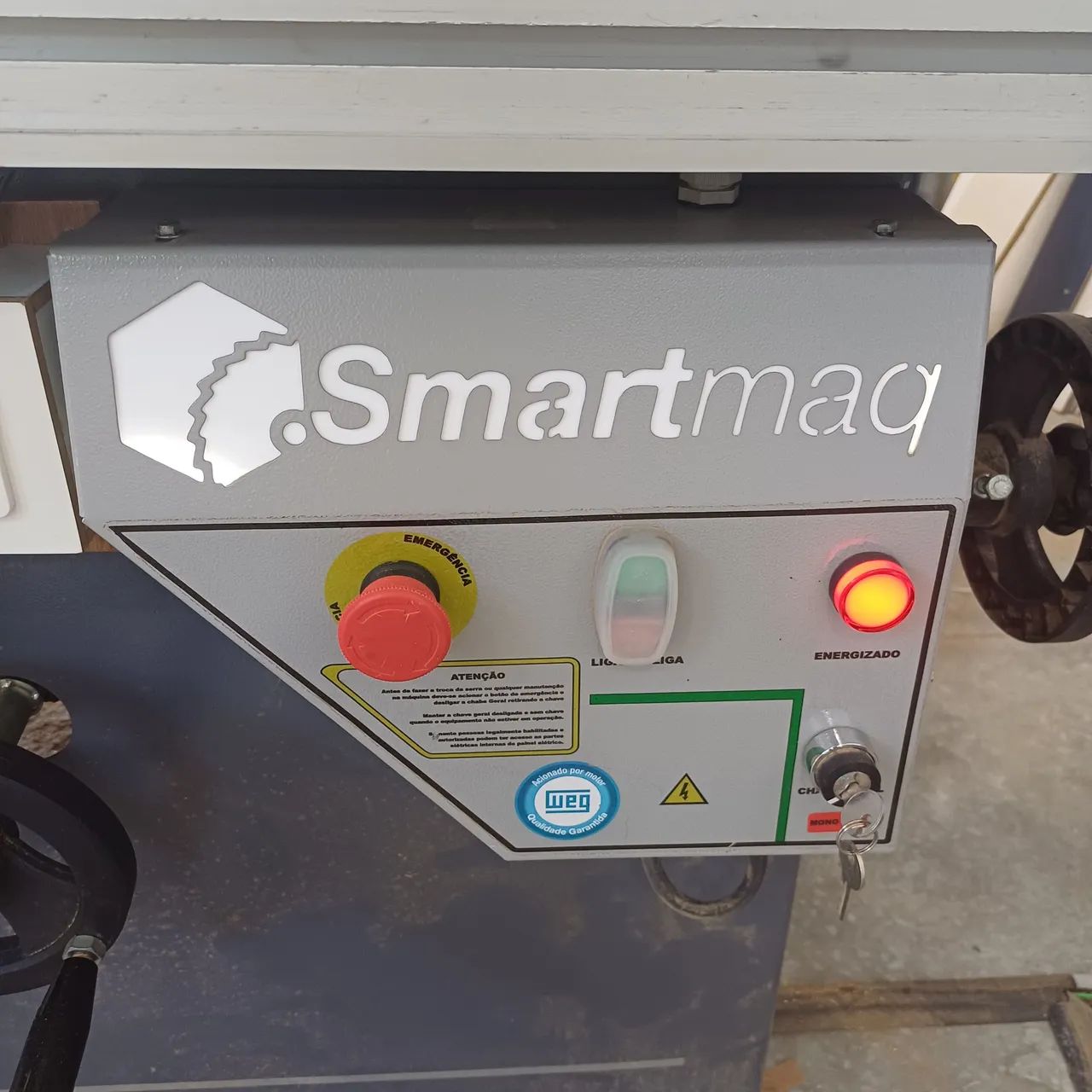 Esquadrejadeira  - Foto 6