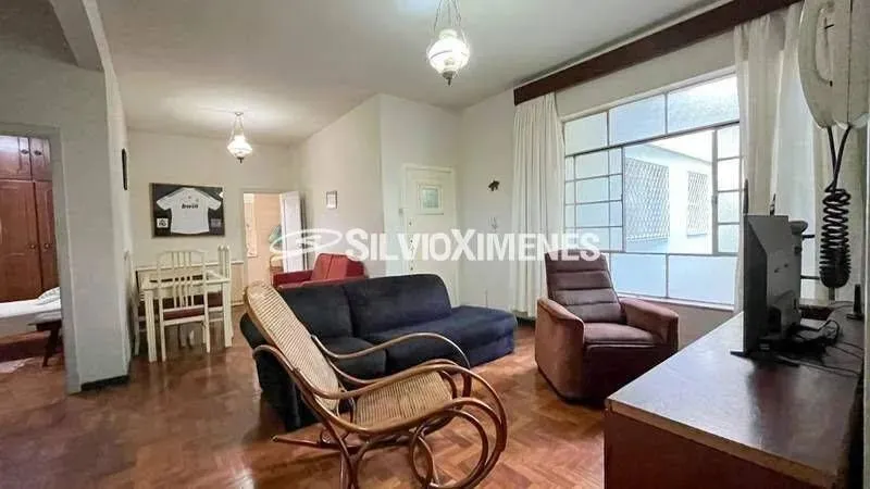 Apartamento à Venda com 97m², 3 quartos