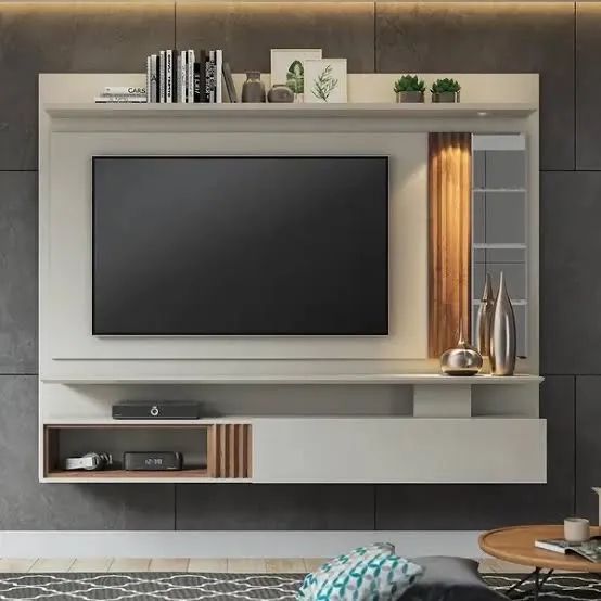 Painel Home Suíça com LED t33