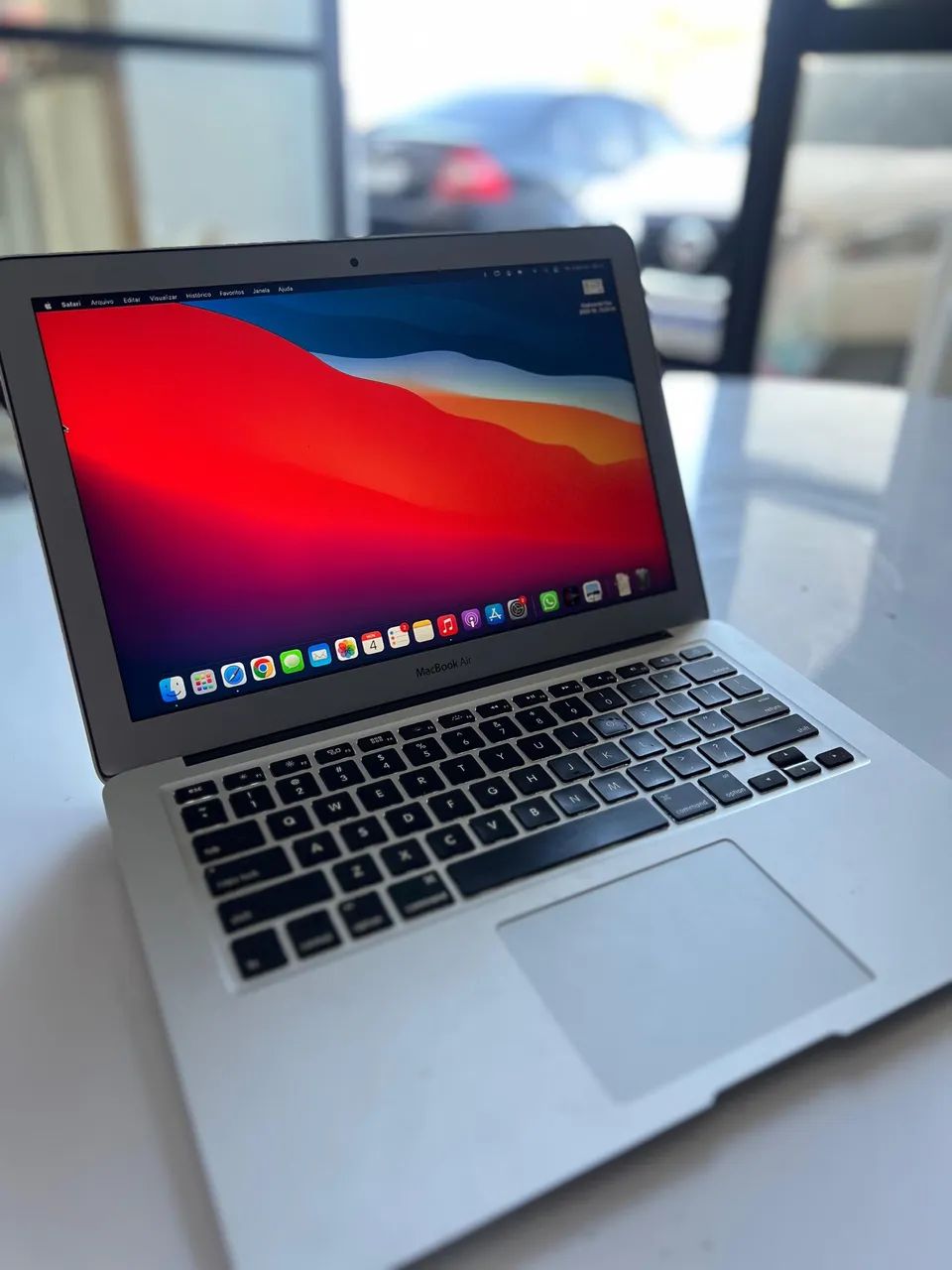 MacBook Air processador i5 13 pol 2015 - Notebooks - Centro