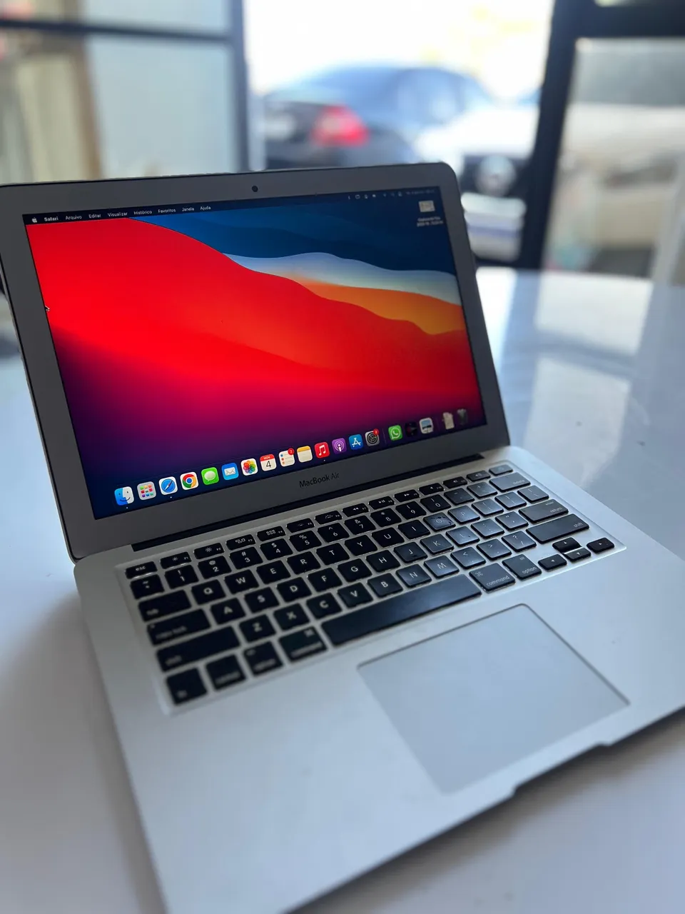 MacBook本体 macbook air early 2015 4g i5 MacBook Air 2015 Usado 13