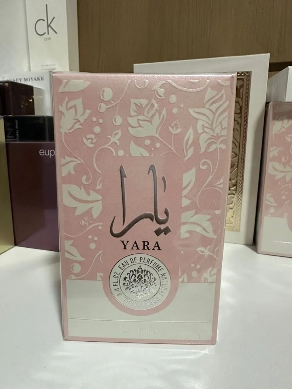 Yara Eau de Parfum Spray 100ml