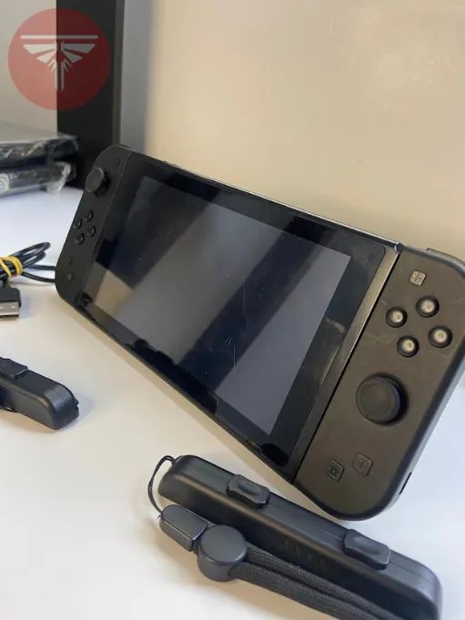 Nintendo Switch (D.3.S.B.L.0.Q.U.3.4.D.0) - Envio via olx pay - Foto 4