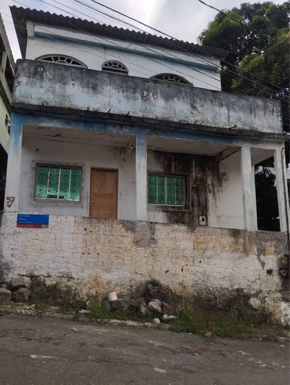 Foto - Vitória - Caratoíra