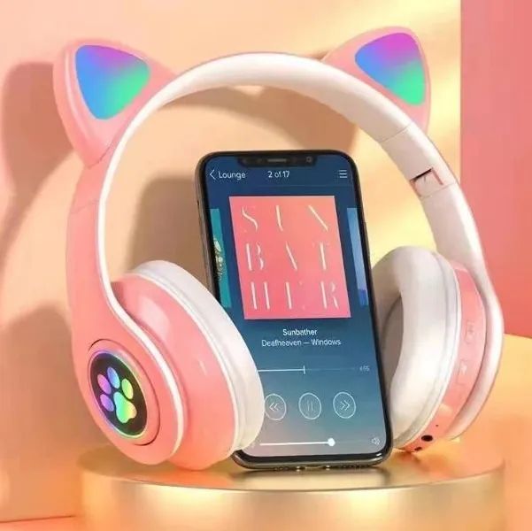 Fone de ouvido Headfone sem fio  - Foto 2