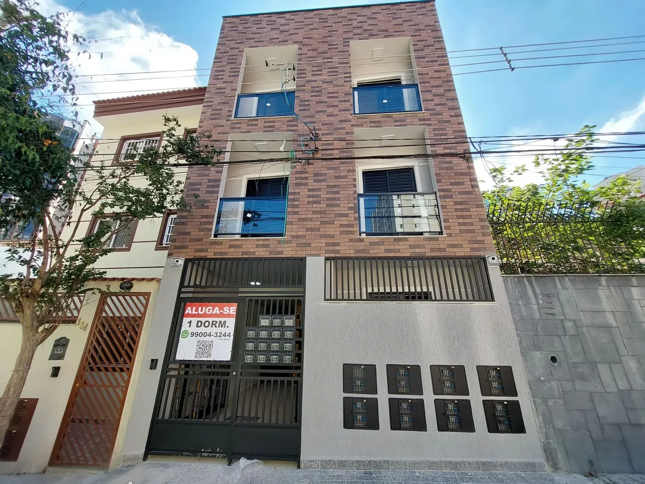 Imóvel para locação em Santana com 1 dormitório mobiliado