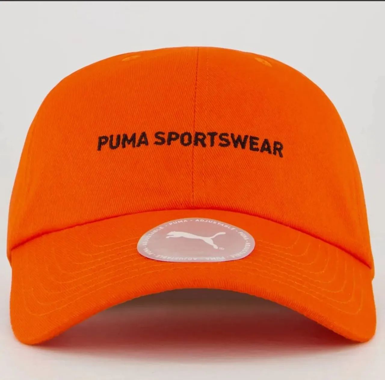 Boné Puma Sportswear Laranja