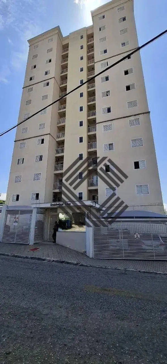 Apartamento para alugar com 2 quartos, sacada e 1 vaga de garagem na Zona Sul De Sorocaba/