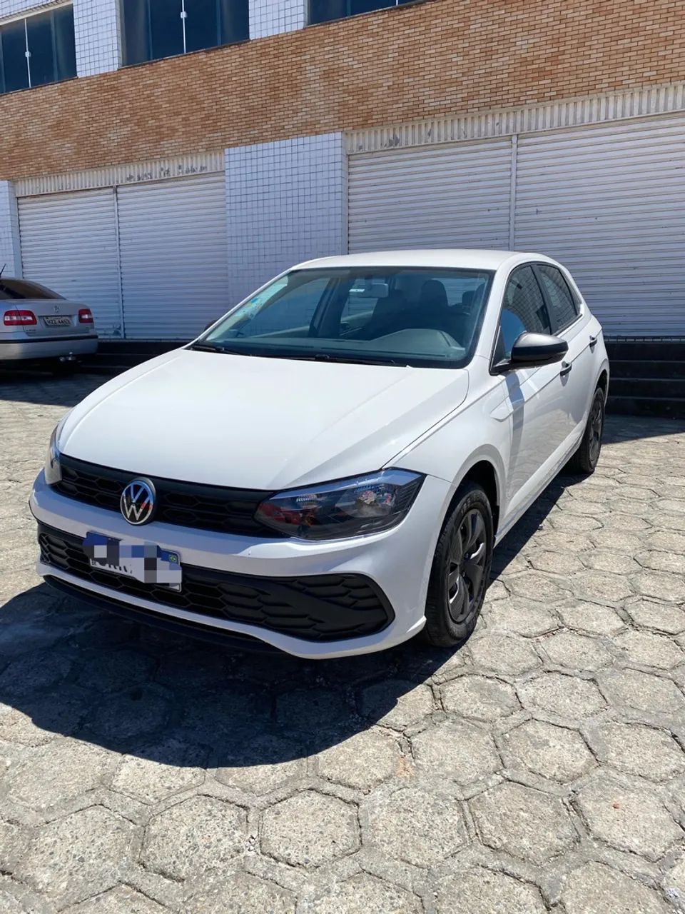 Polo track 