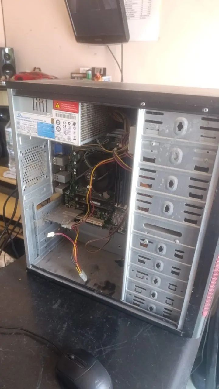 PC  Intel I5 - Foto 5