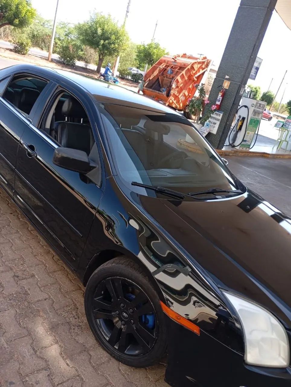 Ford Fusion 