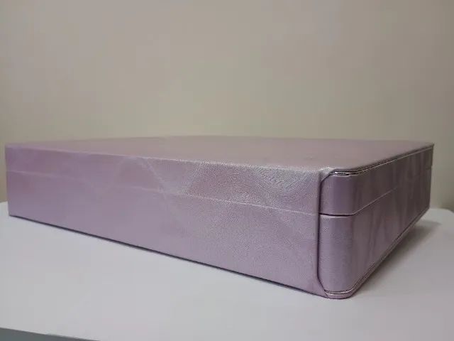 Maleta porta joias e artesanato diversos - Foto 5