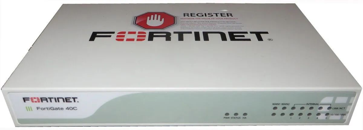 Firewall Fortigate Fg-40c 