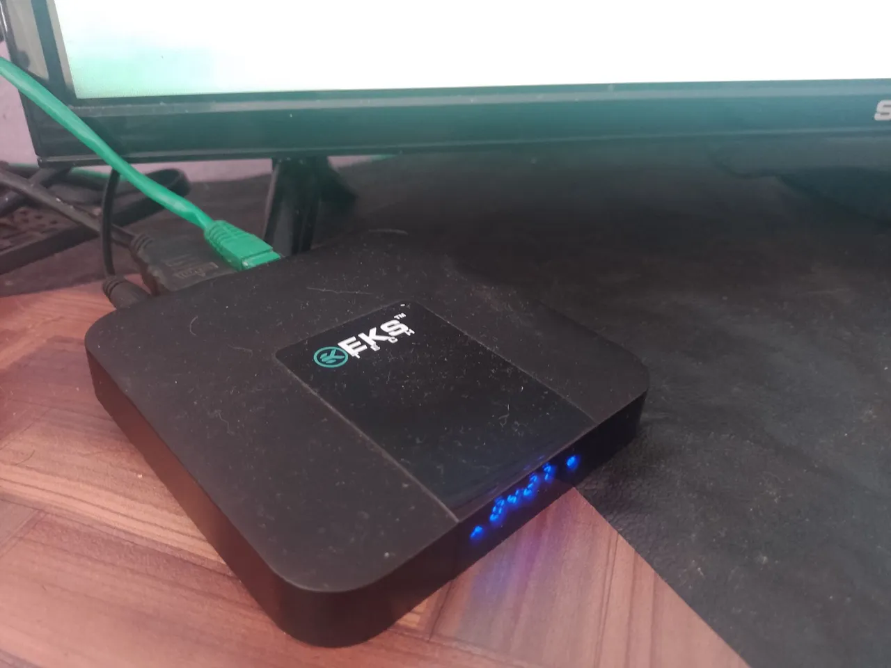 Box stick tv smart entrego