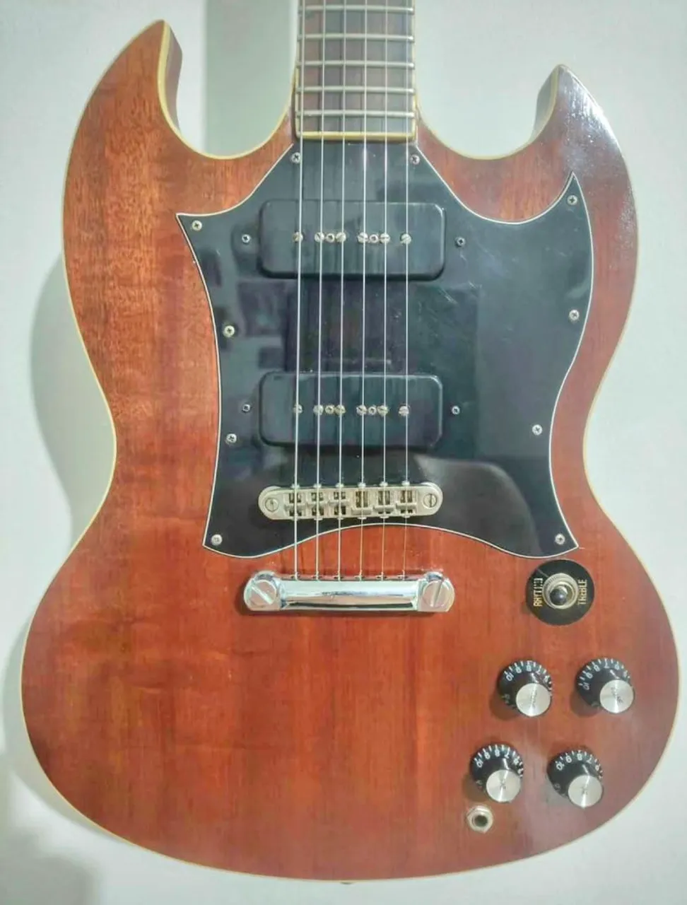 Guitarra GRS SG