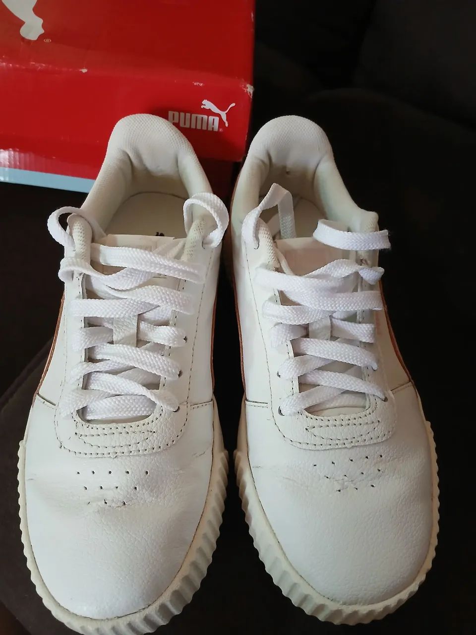 Tênis Puma Carina L BDP  - Foto 2