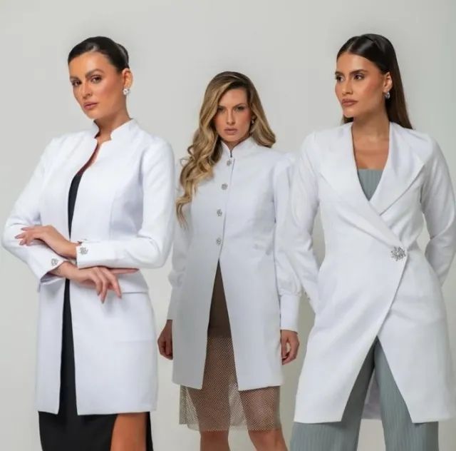 Conjuntos e jalecos fabricantes  - Foto 3