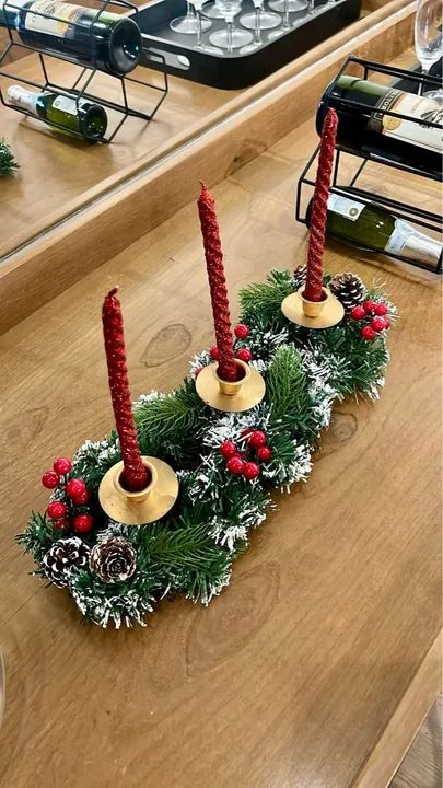 Árvore de Natal + Decorações - Foto 6