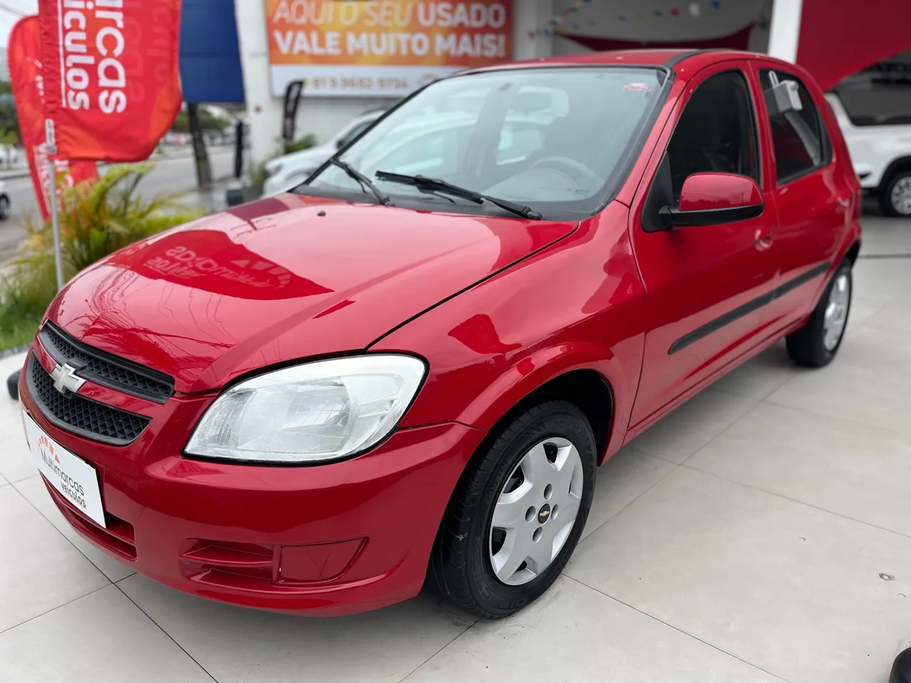 CHEVROLET CELTA 2013 Usados e Novos
