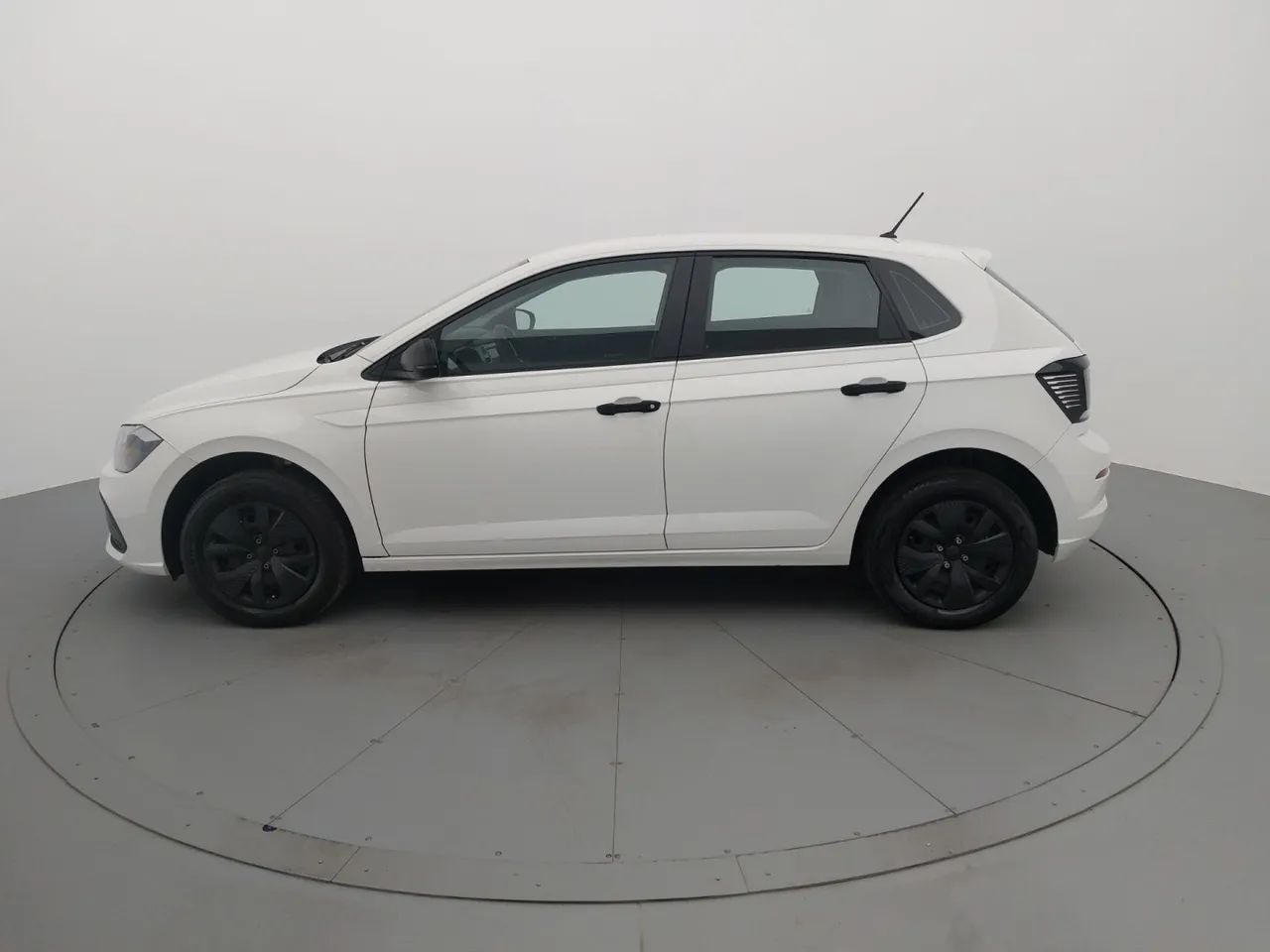 Volkswagen Polo 2024 1.0 mpi track manual - Foto 2