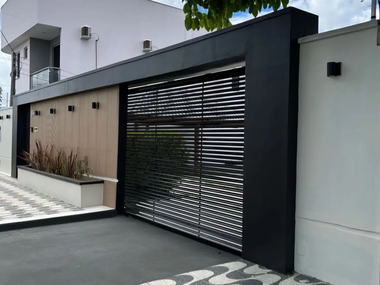 Bela Casa no Paraviana