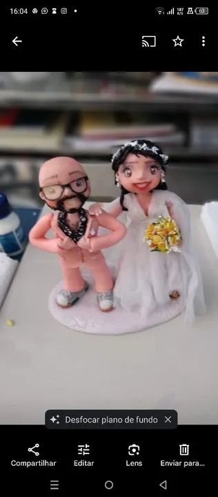 Velas de aniversário personalizadas  - Foto 4