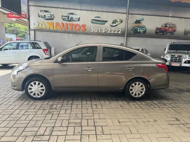 Versa 2020 Completo 50.000km - Foto 4