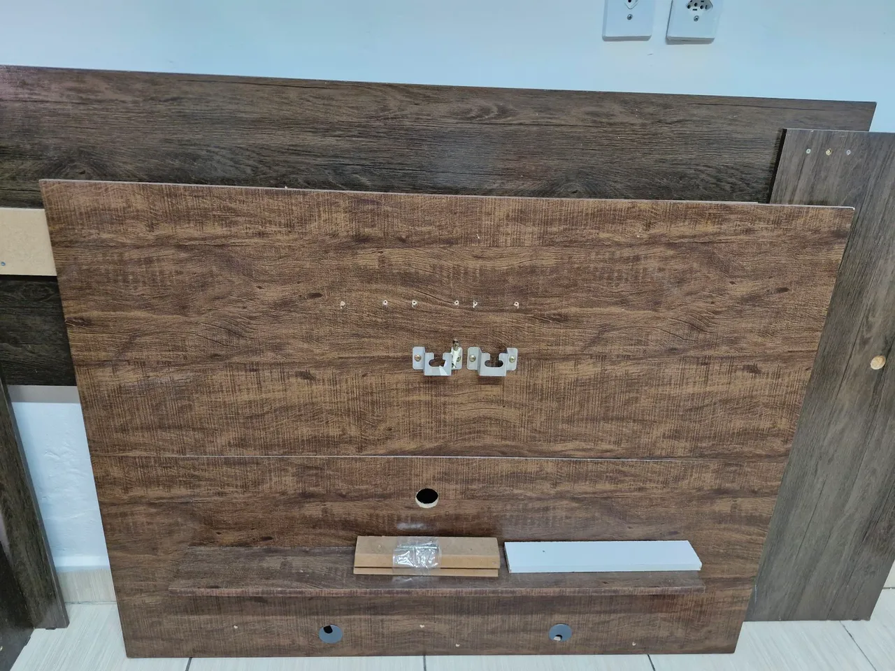 Painel de TV