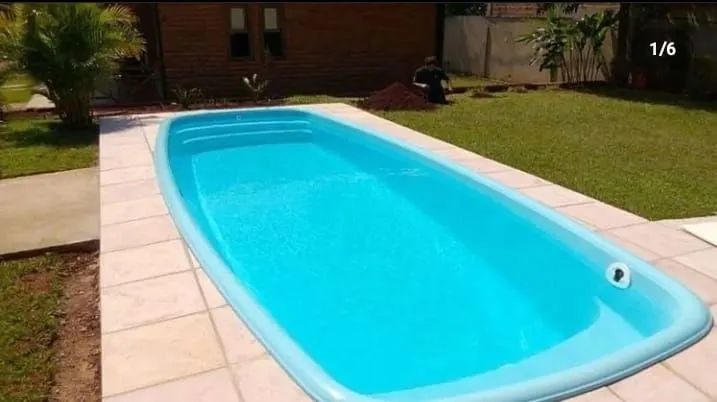 Oferta Piscinas 7, 8, 9 e 10 metros - Completa e Instalada  - Foto 4