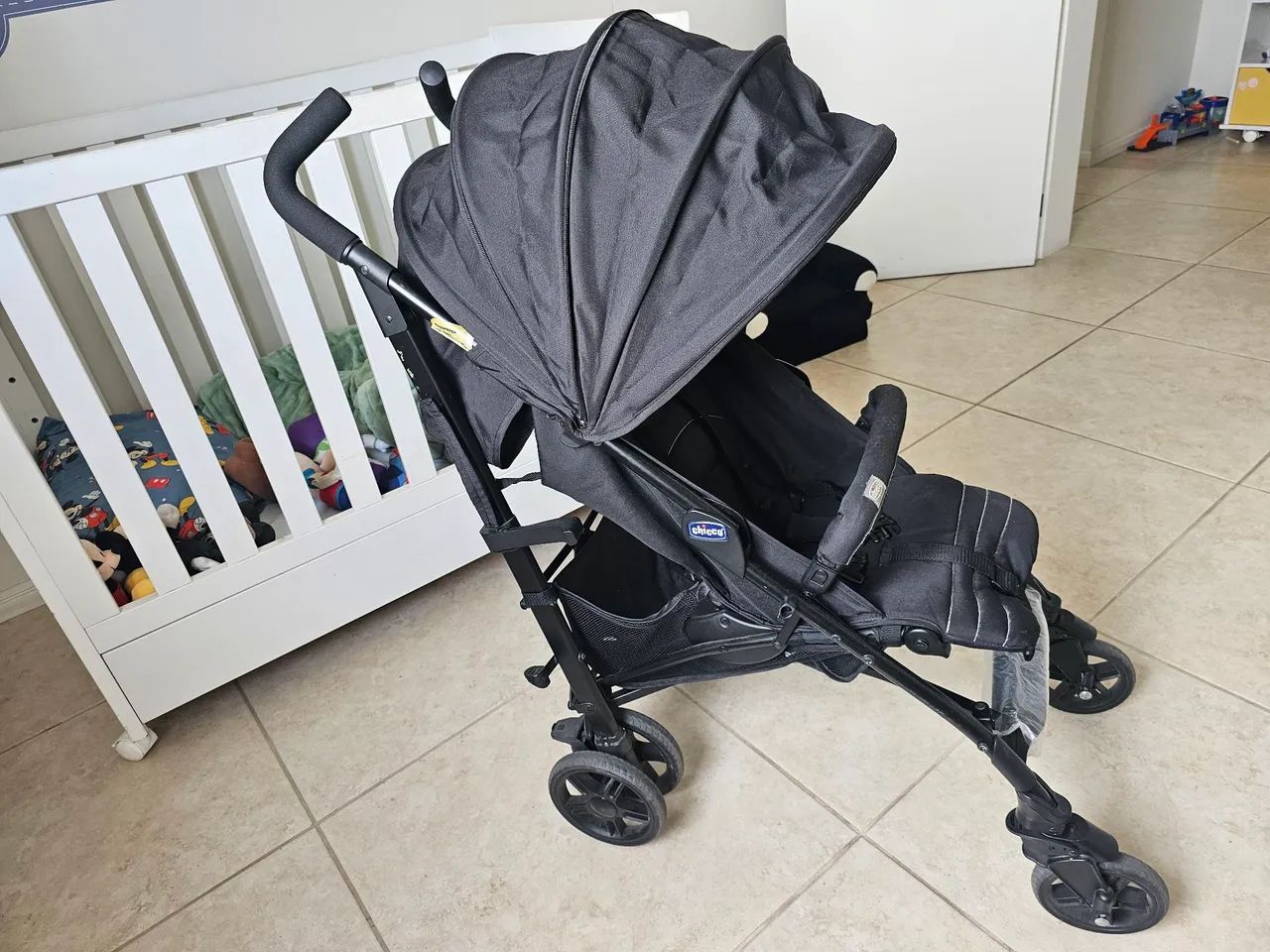 Carrinho de Bebê Chicco
